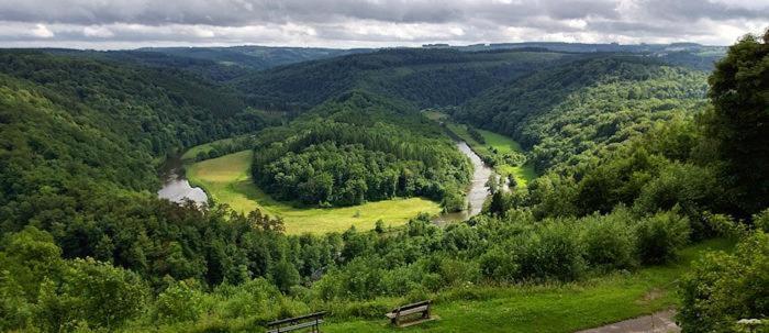 A L'Inattendue Бертри Экстерьер фото